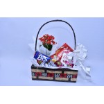 Cesta de Chocolates ChocoLove
